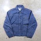 TCB jeans �ƥ��������ӡ������󥺡�WCH  Rancher'z Jacket�ۥ����㡼�����㥱�å� ���åץǥ˥ॸ�㥱�å�.11.6oz ���åȥ�100% ������