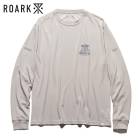 ROARK ����������RLTJDR1200�ۡ�"TRIANGULAR" L/S Dri-Release TEE�ۥץ��ȥ���T ®�� �����ȥɥ� �ݥꥨ���ƥ� ���åȥ�