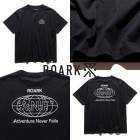 ROARK ����������RTJF1201�ۡ�"ANF" FINE TECH DRY TEE��T����� Ⱦµ �ۼ����ý�  ���åȥ� �ݥꥨ���ƥ�