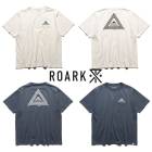 ROARK ����������RTJF1203�ۡ�"PROVISIONS" FINE TECH DRY TEE��T����� Ⱦµ �ۼ����ý�  ���åȥ� �ݥꥨ���ƥ�