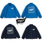 EVILACT �����֥륢���ȡ�EA26-ACT1-J03�ۡ�BANDANA COACH JKT�ۥХ���ʥ��������㥱�å� ������ɥ֥졼����