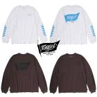 EVILACT �����֥륢���ȡ�EA26-ACT1-T01�ۡ�FLAG-261 LS��ĹµT����� �ե�å����� ���󥰥��꡼�� ���åȥ�100��