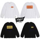 EVILACT �����֥륢���ȡ�EA26-ACT1-T02�ۡ�BOX LOGO LS��ĹµT����� �ܥå������� ���󥰥��꡼�� ���åȥ�100��