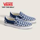VANS �Х󥺡�CLASSIC SLIP-ON�ۢ�DEEP INDIGO BLUE�䥯�饷�å�����åݥ� ���ˡ����� �����å��� �����Х�