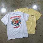 SUNSURF ���󥵡��ա�SS79712�ۡ�S/S T-SHIRTS "LOVELY HULA HANDS "�ۥϥ磻����T����� ������ USA���ܥǥ� COTTON100��