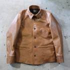 FINE CREEK&CO �ե����󥯥꡼������ɥ��� ��ACCO008�ۡ�Drifter�ۢ�BROWN��ɥ�ե��� ���������� �ۡ����ϥ��� MADE IN JAPAN