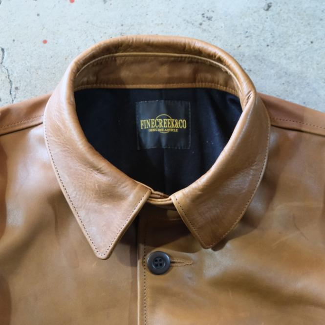 FINE CREEK&CO ファインクリークアンドコー 【ACCO008】【Drifter