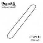 RAOING �������󥰡�Silver925 Chain TYPE I �ۢ�55cm�� �ͥå��쥹�������� �������������� SILVER925 ��ù�