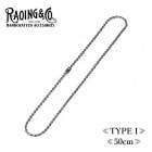 RAOING �������󥰡�Silver925 Chain TYPE I �ۢ�50cm�� �ͥå��쥹�������� �������������� SILVER925 ��ù�