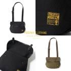 TROPHY CLOTHING �ȥ��ե������������󥰡�TR-B31�ۡ�Serviceman Bag�ۥ����ӥ��ޥ�Хå� 8������ �᡼��Хå�