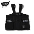 EVILACT �����֥륢���ȡ�EA26-ACT1-J04�ۡ�TACTICAL VEST�ۥ����ƥ�����٥��� �桼�ƥ���ƥ��٥��� ���åȥ� �ݥꥨ���ƥ�