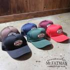 Mr.FATMAN �ߥ������ե��åȥޥ��WAPPEN MESH CAP-newhattan�ۥ�åڥ��å��奭��å� ������Ĵ���ǽ 