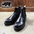 SURE BOOTS ���奢�֡��ġ�WILSON�ۢ�DEEP BLACK/HORSE BUTT �� �����륽�� �����ɥ����֡��� �ե�åȥ����� �ۡ����Хå� �ϳ� �������� 