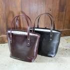 Y'2 LEATHER �磻�ġ��쥶����BG-17�ۡ�ANILINE STEER MINI TOTE BAG�� ���˥�󥹥ƥ��ߥ˥ȡ��ȥХå� �쥶�� ����  MADE IN JAPAN