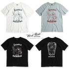 WESTRIDE �������ȥ饤�ɡ�PT.TEE.26-08�ۥץ���T����� ���硼�ȥ��꡼�� Ⱦµ ���åȥ�100% WR���ꥸ�ʥ�ܥǥ� ������