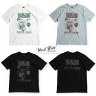 WESTRIDE �������ȥ饤�ɡ�PT.TEE.26-07�ۥץ���T����� ���硼�ȥ��꡼�� Ⱦµ ���åȥ�100% WR���ꥸ�ʥ�ܥǥ� ������