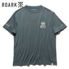 ROARK ����������RTJDR1203�ۡ�"TRIANGULAR" DriRelease TEE��T����� Ⱦµ ®��  ���åȥ� �ݥꥨ���ƥ�