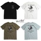 WESTRIDE �������ȥ饤�ɡ�PT.TEE.26-10�ۥץ���T����� ���硼�ȥ��꡼�� Ⱦµ ���åȥ�100% WR���ꥸ�ʥ�ܥǥ� ������