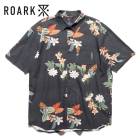 ROARK �������� ��RWJ1206�ۡ�"PALAWAN FLORAL" JOURNEY S/S��Ⱦµ����� ���ȥ�å� ®�� �ݥꥨ���ƥ�