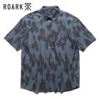 ROARK ����������RWJ1200�ۡ�"SEA LEOPARD" BLESS UP  S/S��Ⱦµ����� ���ȥ�å� ®�� �ݥꥨ���ƥ� �ʥ�����