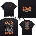 ROARK ����������RTJDR1201�ۡ�"WILD BY NATURE" DriRelease TEE��T����� Ⱦµ ®��  ���åȥ� �ݥꥨ���ƥ�