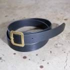 MOTOR �⡼������RBB2B�ۡ�LEATHER BELT�ۢ�BRASS�� �쥶���٥�� ���� ��﫥Хå���