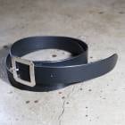 MOTOR �⡼������XXRBB2S�ۡ�LEATHER BELT�ۢ�SILVER�� �쥶���٥�� ���� ��﫥Хå���