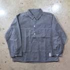 TCB jeans �ƥ��������ӡ������󥺡�Black Catface Pullover Shirt�ۥ���åȥե����� �ץ륪���С������ �����֥졼 ���åȥ�100% ������