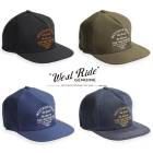 WESTRIDE �������ȥ饤�ɡ�BB CAP26-2�ۢ�THE BEGINNING�� �١����ܡ��륭��å� ˹�� �ɽ� ������