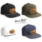 WESTRIDE �������ȥ饤�ɡ�BB CAP26-3�ۢ�MUFFLERS�� �١����ܡ��륭��å� ˹�� ��åڥ�������