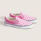 VANS �Х󥺡�CLASSIC SLIP-ON�ۢ�PINK FIZZ�䥯�饷�å�����åݥ� ���ˡ����� �����å��� �����Х�