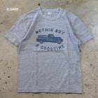 GRAVITEE ����ӥƥ�����GVT902�ۡ�NOTHING BUT GRAVITEE S/S TEE�ۢ�H.GRAY��ץ���T����� ���硼�ȥ��꡼�� Ⱦµ ���åȥ�100% �ߤ��Ԥ�