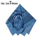 ONE EAR BRAND ��󥤥䡼�֥��ɡ�Uma��90cmx90cm �Х���� ��Ƚ ������