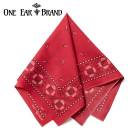ONE EAR BRAND ��󥤥䡼�֥��ɡ�Camel Brand Jomon��50cmx50cm �Х���� ������