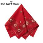 ONE EAR BRAND ��󥤥䡼�֥��ɡ�Camel Brand Edelweiss��50cmx50cm �Х���� ������
