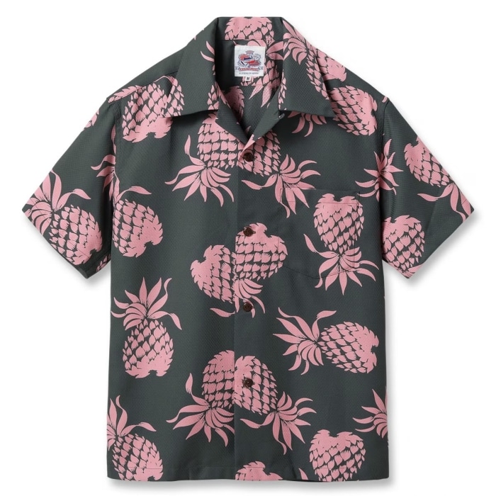 SUNSURFサンサーフ【DK39398】【DUKE KAHANAMOKU COOLMAX HAWAIIAN