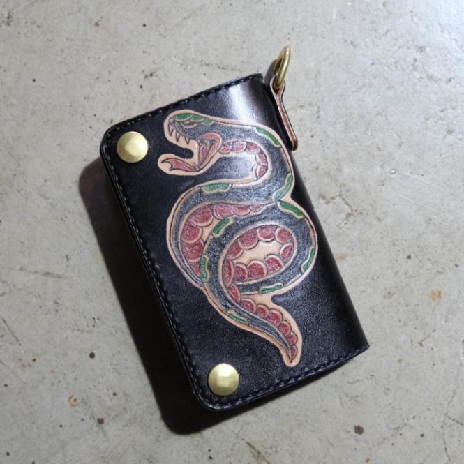 LOOSE NEEDLE Tattooing Leathers ルーズニードルタトゥーイング