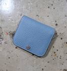 FUNNY �ե��ˡ���Covers�ۢ㥷���󥯥쥶�����BLUE GRAY�� ���С��� �ߥ˥�����å� �����ϥ���  ������