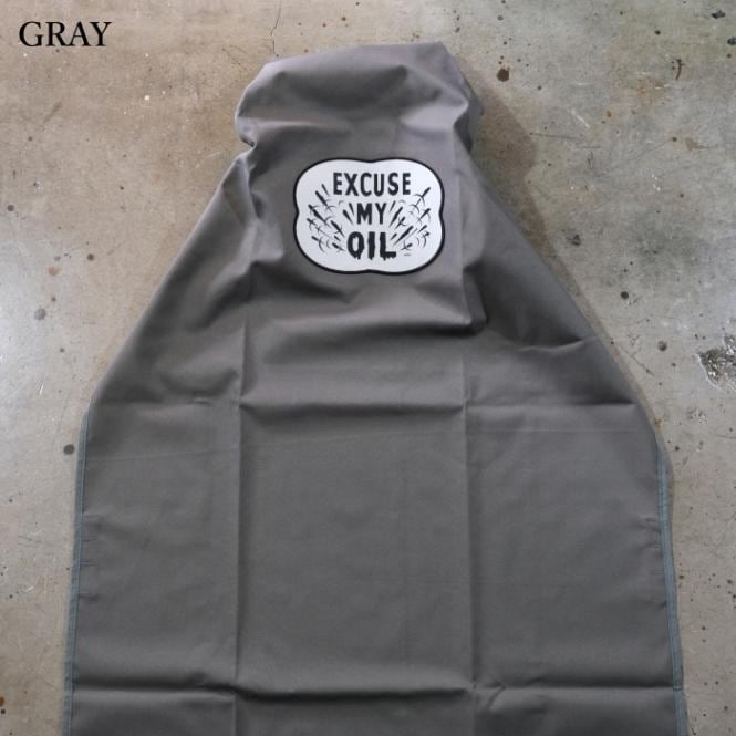 BLUCO ブルコ【163-95-008】【シートカバー -Patch-】71cm x 153cm 車 