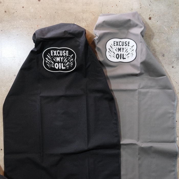 BLUCO ブルコ【163-95-008】【シートカバー -Patch-】71cm x 153cm 車 