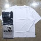 Less by SHELTECH ������ƥå���Wide Tee�ۢ�2026ǯ��ǥ��磻�ɥ��륨�å�T����� �Х�������ͥå� ̵�� ®�� �ϥ��ƥ��Ǻ� 