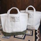 WORKERS ���������Tool Bag, Medium�ۢ�Short Handle�� �ġ���Хå� �ȡ��ȥХå� �����Х���  COTTON100�� ������ 