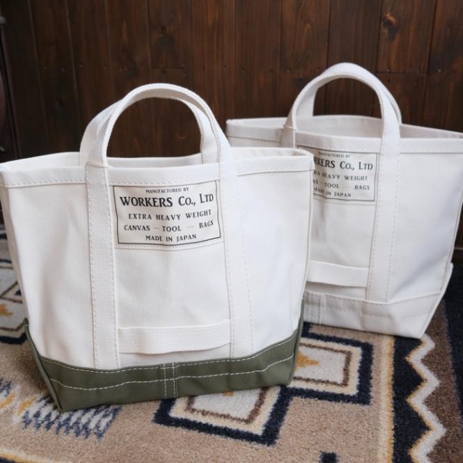 WORKERS ワーカーズ【Tool Bag, Medium】≪Short Handle≫ ツール