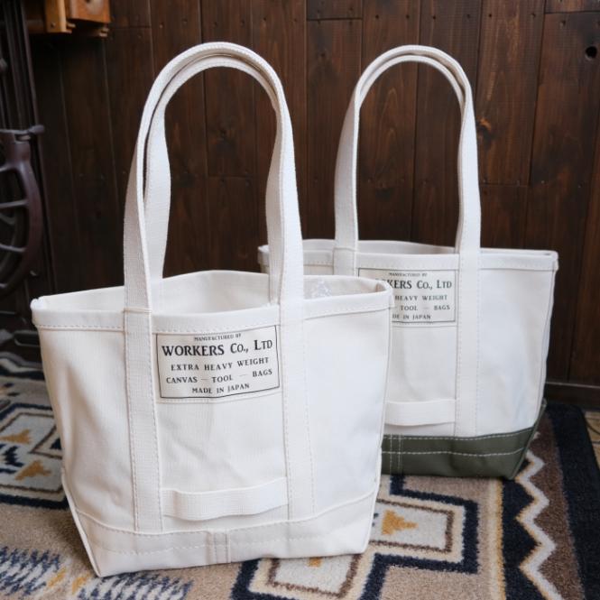 WORKERS ワーカーズ【Tool Bag, Medium】≪Long Handle≫ ツールバッグ