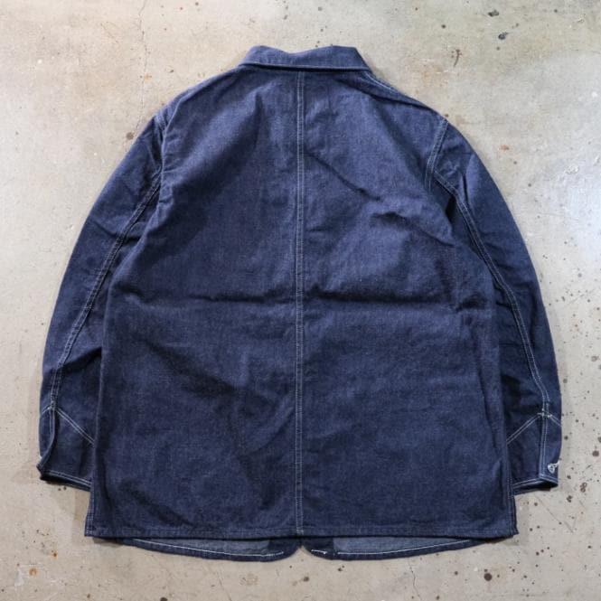 TCB jeans ティーシービージーンズ【Purrcules Jacket Denim】パーキュ