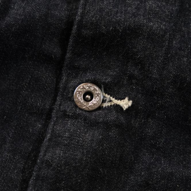 TCB jeans ティーシービージーンズ【Purrcules Jacket Denim】パーキュ