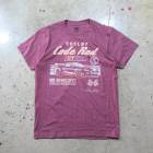 IMPORT T-SHIRTS��SHELBY GT500�ۢ���BURGUNDY�䥷����ӡ� �ץ���T����� ���åȥ�