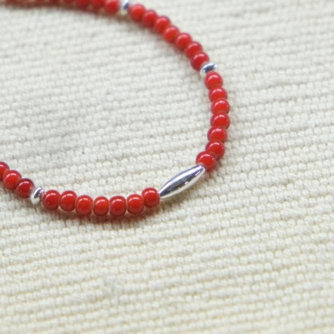 STAMP WORKS スタンプワークス【SWB-009200】【Glass Beads Bracelet