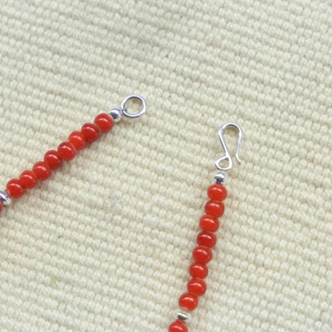 STAMP WORKS スタンプワークス【SWB-009200】【Glass Beads Bracelet