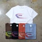 LAHAINA ORIGINAL ��ϥ��ʥ��ꥸ�ʥ��LAHAINA 2026 ORIGINAL T-Shirts�ۥץ���T����� COTTON100%